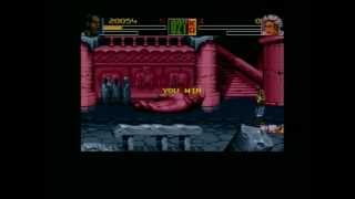 SHAQ-FU (AMIGA)