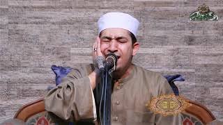 وَمَا قَدَرُوا اللَّهَ حَقَّ قَدْرِهِ القارئ يوسف قاسم حلاوة فى احتفال الهجرة النبوية بمضيفة الدح