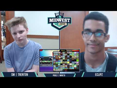 Midwest Arcadian Pools - SM | Trenton (Peach) vs Eclipz (Falco)