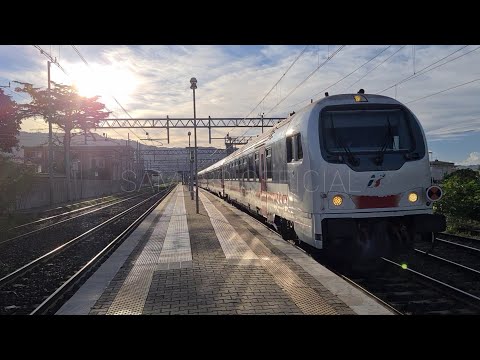 IC 1506 Reggio Calabria C.le - Roma T.ni