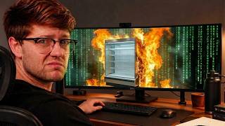 Reverse Engineering the CRAZY Fridge Hack (what happened?)