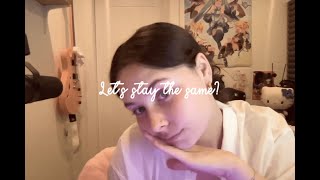 Download lagu lets stay the same? (home vid mv) mp3 Download lagu lets stay the same? (home vid mv) mp3