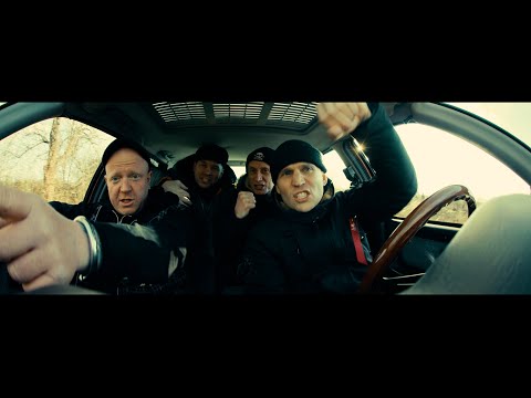 The Fialky - THE FIALKY – Tygr (Videoklip 2025)