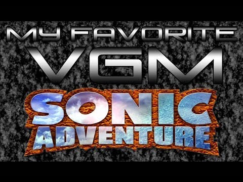 MY Favorite VGM - Theme of E-102 Gamma (Sonic Adventure)