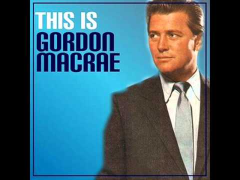 Gordon MacRae - The Desert Song