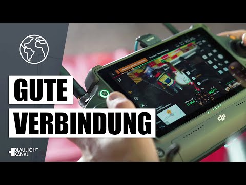 No more drone signal dropouts! With the DJI mobile cellular dongle from Droniq!