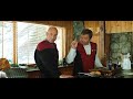 Star Trek VII Generations 1994 Kirk Picard Ktarian Egg Breakfast Scene