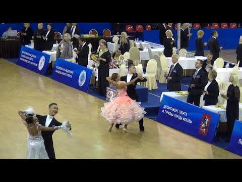 Bychkov Viktor - Atamanchuk Alina | Moscow Championship 10d | VW