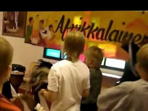 Popo Salami Children's African Village 3