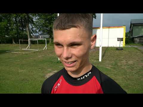 UKS Galewice -  Prosna Wieruszów 1:3 (1:2)