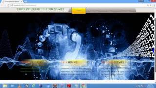 Customer Churn Prediction in Telecom Industry Using Logistic Regression