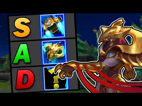 Last look at Mythics before they go away