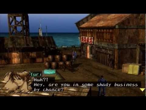 Shadow Hearts 100% Walkthrough pt. 6 of 38