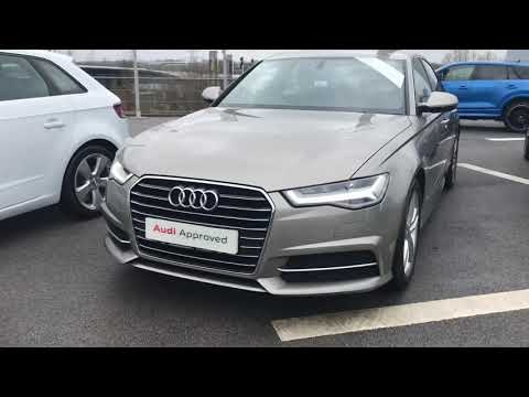 Audi A6 SE Ultra | Blackburn Audi