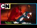 Tom And Jerry The Chase Gets Crazier Every Time Watch Cartoon Cat And The Mouse Cnindia