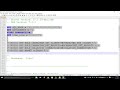 Exporting Database As SQL And Importing SQL Dump Using PhpMyAdmin And Loading CSV Files