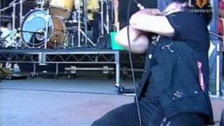 AMEN - The Price Of Reality (live) - Big Day Out 2002