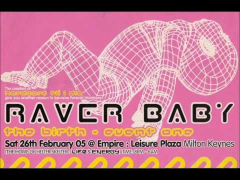 Live Set | Nu Energy Collective Live PA @ Raver Baby Event One | 26.02.05.