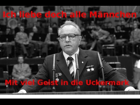 Mit viel Geist in die Uckermark