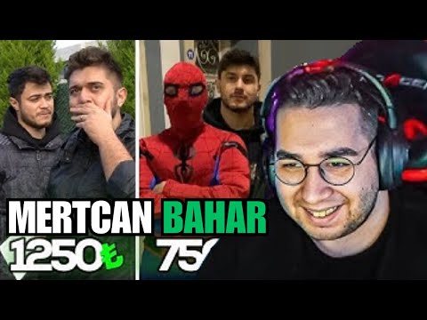 Eray - Mertcan Bahar "WE CRUSHED THE MINIMUM - KYK and RETIREMENT PAYMENTS" Watching | @MevtcanBahav