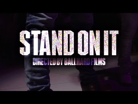 Rudyy Bando - Stand On It Feat. Allstar JR (Official Music Video)