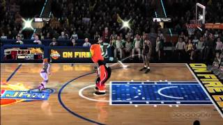 NBA JAM: On Fire Edition - SSX Unlockables Exclusive Trailer (PS3, Xbox 360)