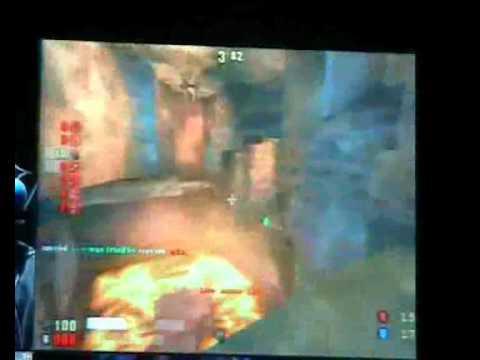 PK ESWC 2004 Final - Vo0 vs stermy