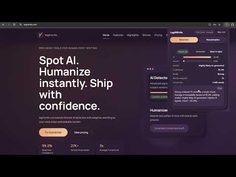 Item video thumbnail