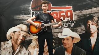 CARSON REAUME PERFORMS video