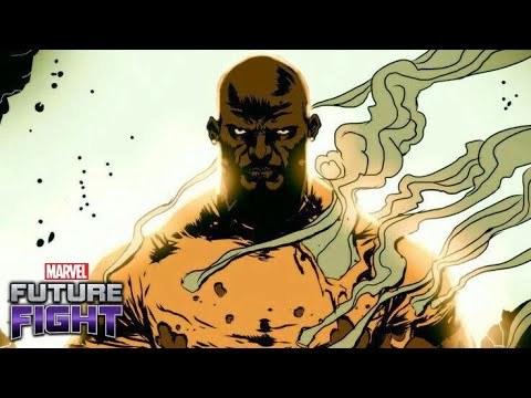 Luke Cage - Uptown Suit - Mephisto Stage 29 - Marvel Future Fight