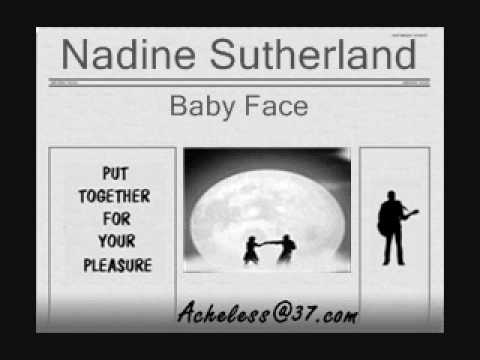 Nadine Sutherland - Baby Face