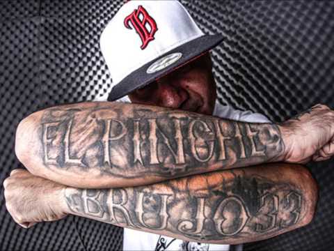 El Pinche Brujo ft Señor Lopez  Rap Sin Condicion