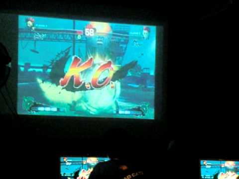 5 Tokido vs Kyabetsu @ GODSGARDEN 4