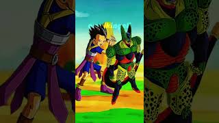 Who Is Strongest | Cabba vs. Cell