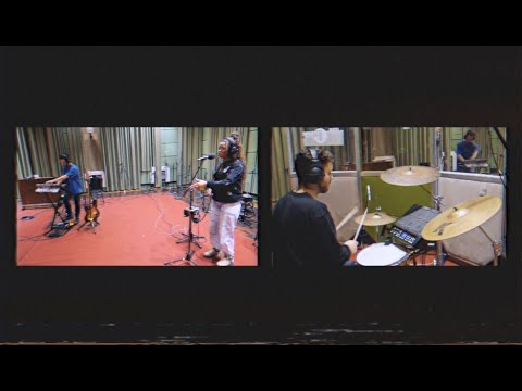 Kudu Blue - Are You With Me? (Live at Maida Vale Studios)