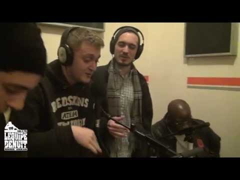 LDNTVStream - VALD - A.D - INCH - GODFATHER PART III en Freestyle LIVE !