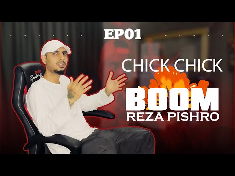 Reza Pishro - Chick Chick Boom | Episode 01 چیک چیک بوم - قسمت اول