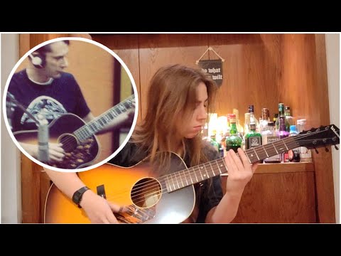 Gwenifer Raymond Plays John Fahey's "Uncloudy Day"