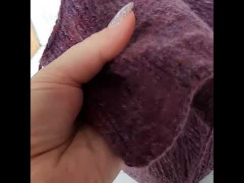 Пряжа твид, Меринос 60% Кашемир 40% Donegal Tweed Biagioli Modesto - фото 2 - id-p1374763243