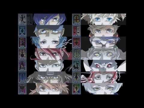 Persona 3: Living With Determination -Iwatodai Dormitory Arranged-