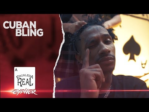 CUBAN BLING | ESCALERA REAL CYPHER 41
