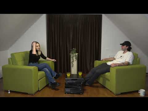 | Ilinca Bacila | Casele de discuri, experienta la Eurovision, si artisti preferati