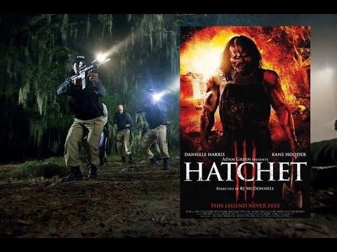 HATCHET 3 Engage | Music By Scott Glasgow (Isolated Score Video)