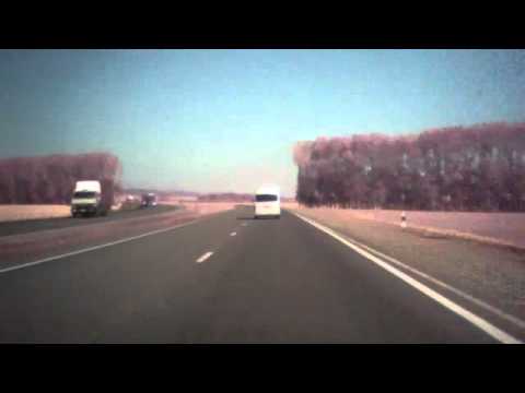 Russian M7 Volga Federal Highway (European route E017): Starobaskakovo