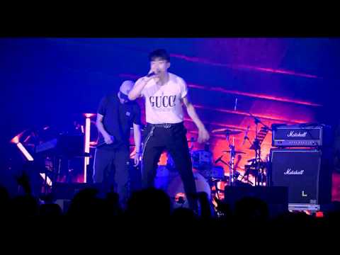 앰비션뮤직(Ambition Musik) - 아이야@어반 뮤직 페스티벌 (Urban Music Festival) 2018