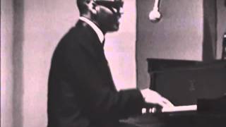 Ray Charles - Let The Good Times Roll - Live @ Newport Jazz 1960