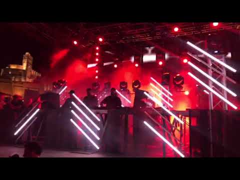 Opening Ibiza´17 Solomun +1, IMS Dalt Vila, Heart , Blue Marlin, Afterparty Monochrome, Mosaic