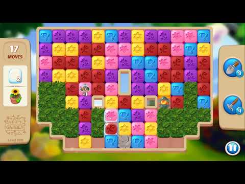 Lilys Garden level 260