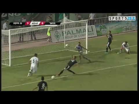 Khazar Lankaran VS Maccabi Haifa 0:8 - Europa Leag...