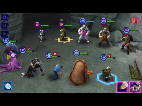 Las tortugas ninja leyendas gameplay #56 elite 3